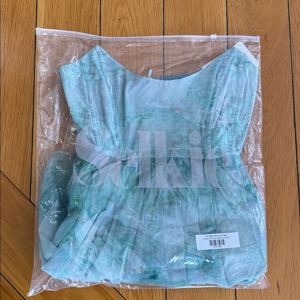 Selkie Monet Veuve Mini Dress - Picture 4 of 7